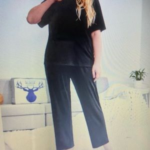 NWOT Shein pajama set